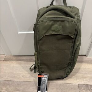 Tactical baby gear  DIAPER BAG NWT $200 retail